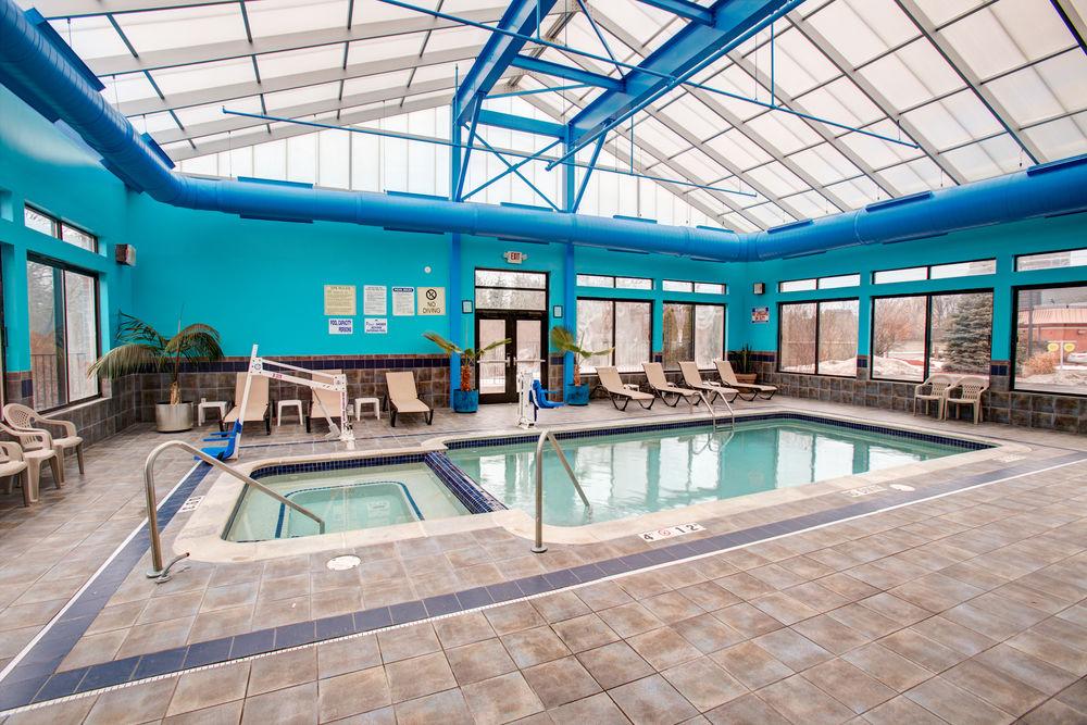 Comfort Suites Southfield-Detroit Luaran gambar
