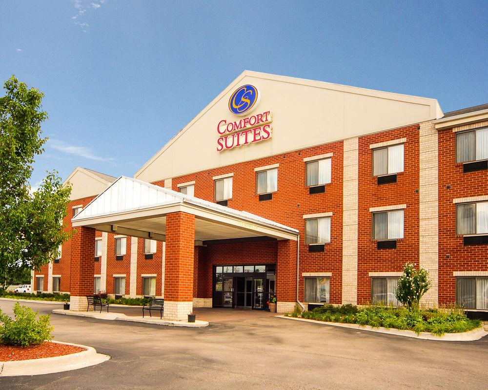 Comfort Suites Southfield-Detroit Luaran gambar