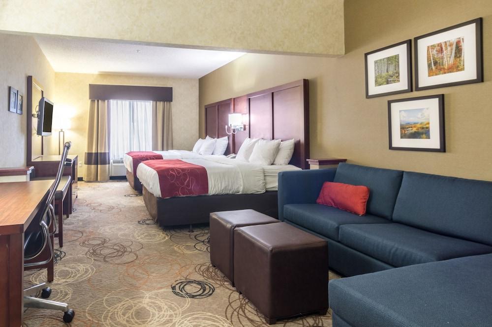 Comfort Suites Southfield-Detroit Luaran gambar