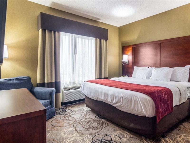 Comfort Suites Southfield-Detroit Luaran gambar