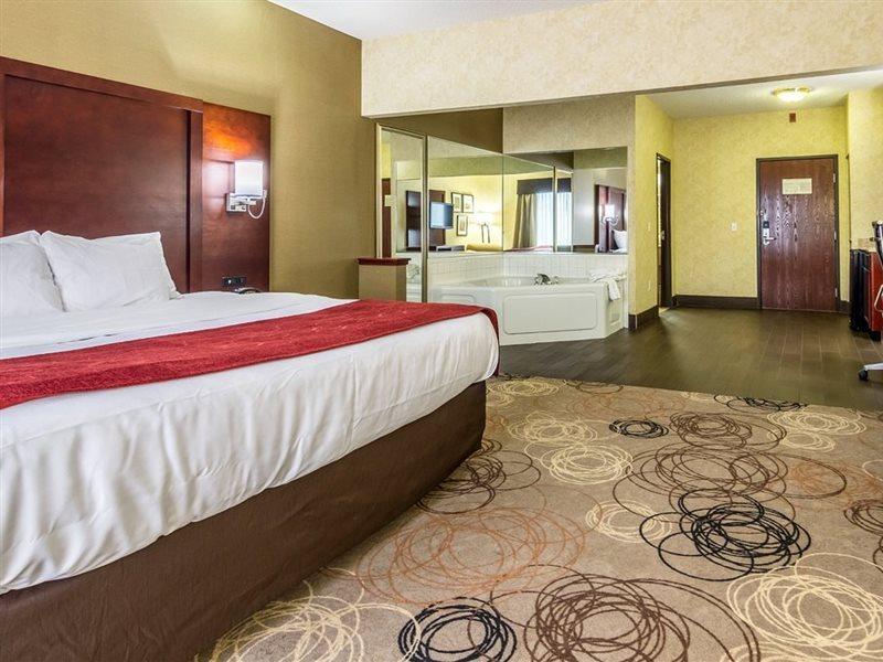 Comfort Suites Southfield-Detroit Luaran gambar