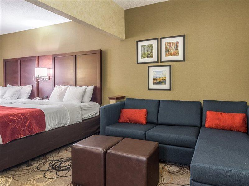 Comfort Suites Southfield-Detroit Luaran gambar