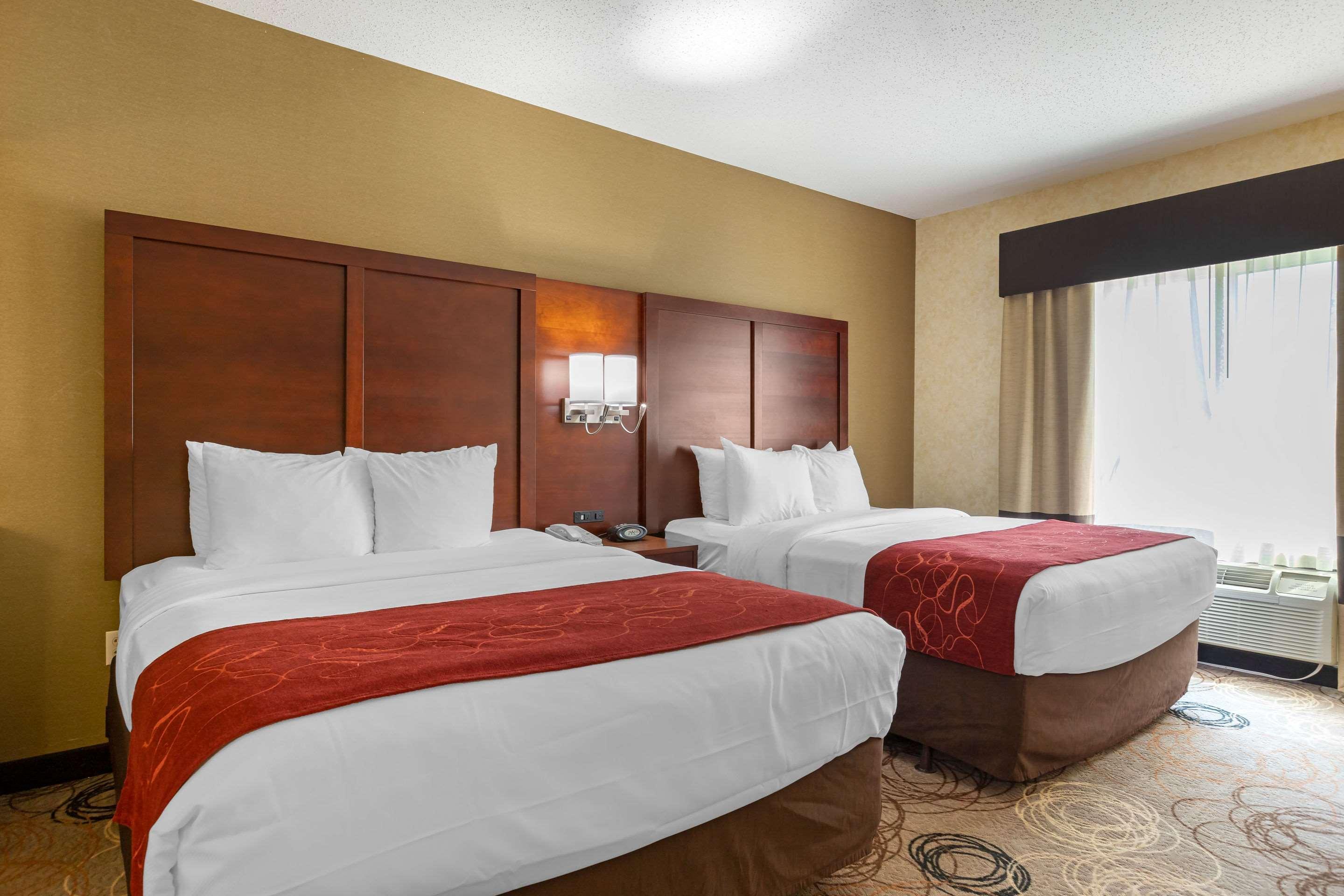 Comfort Suites Southfield-Detroit Luaran gambar