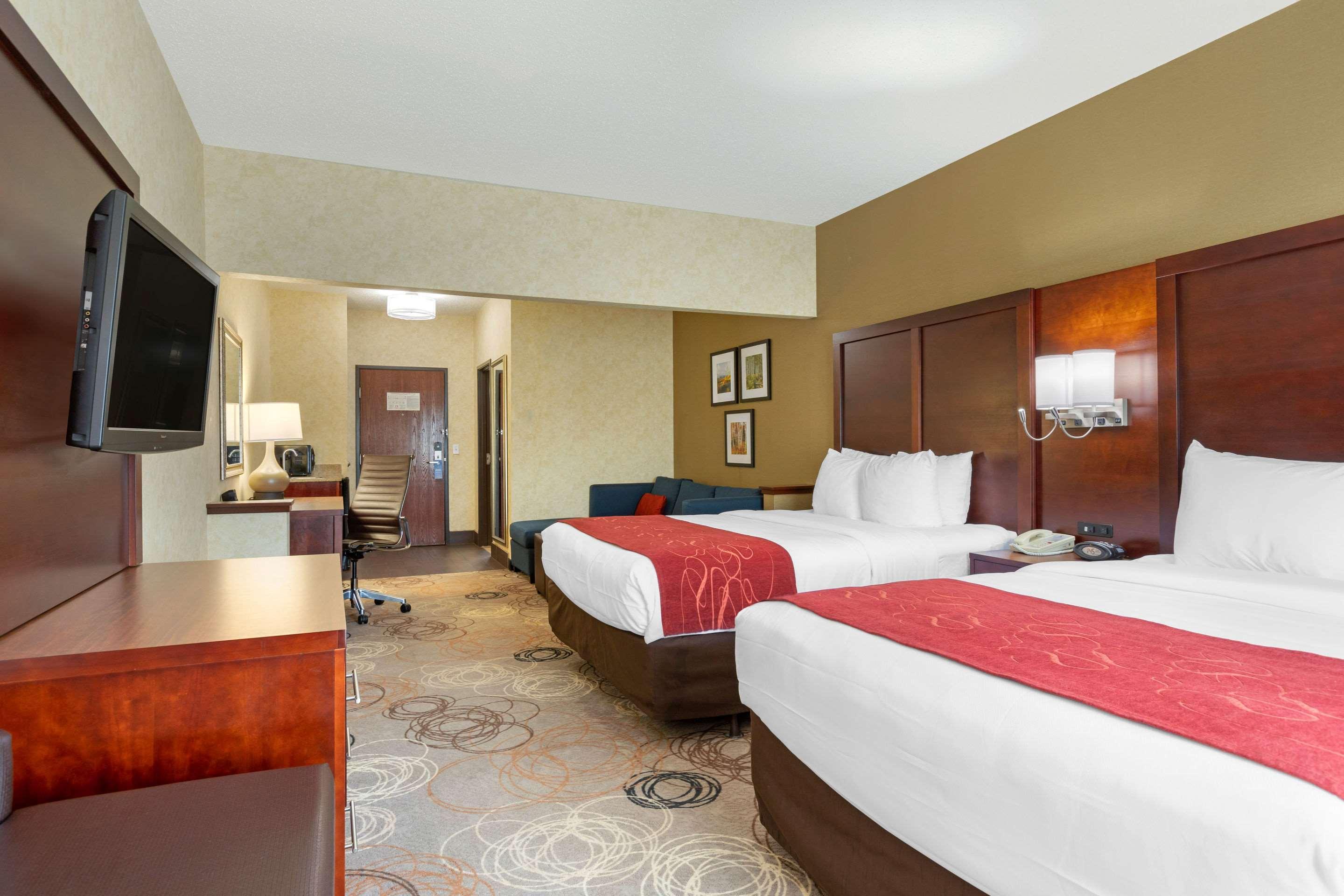 Comfort Suites Southfield-Detroit Luaran gambar