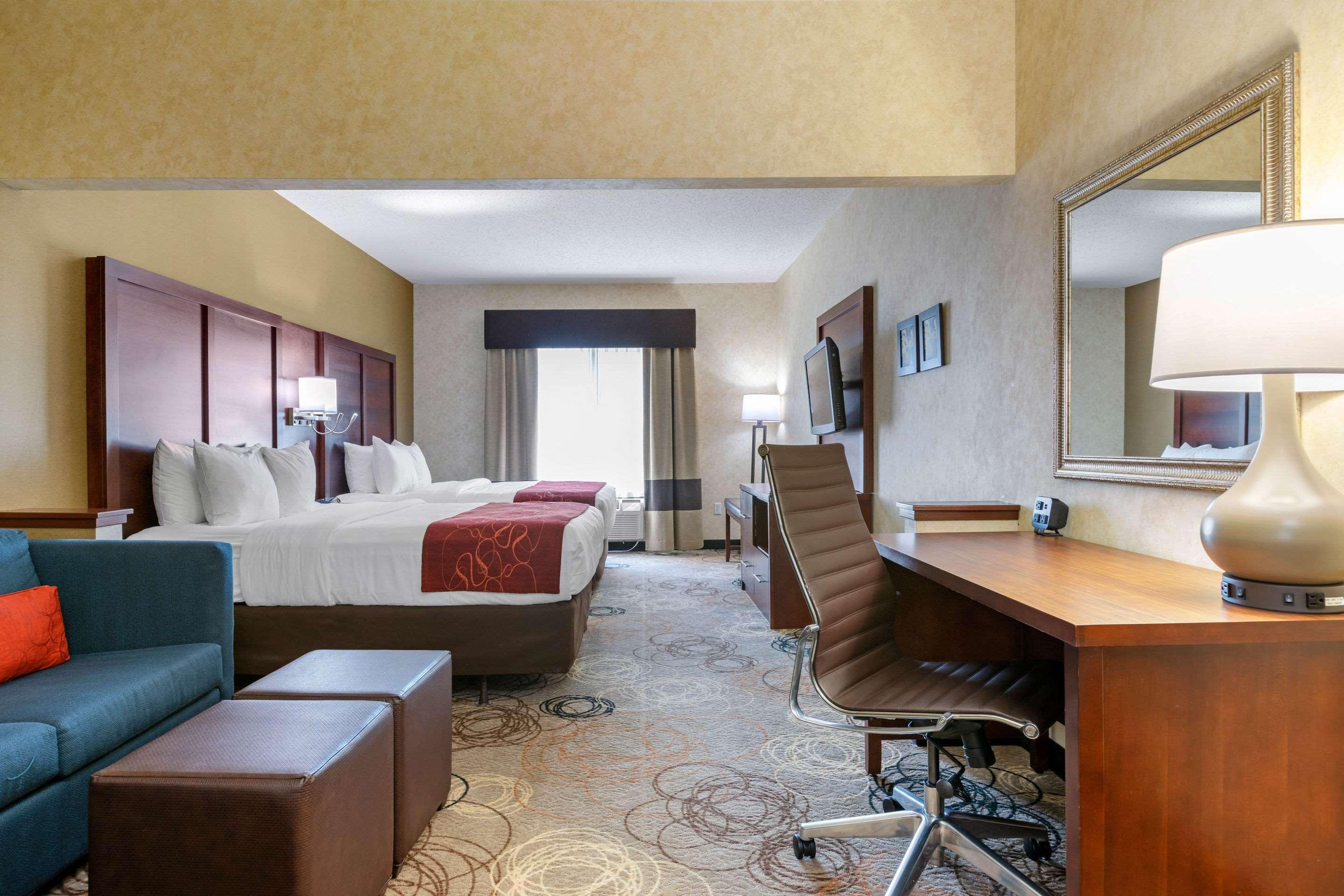 Comfort Suites Southfield-Detroit Luaran gambar