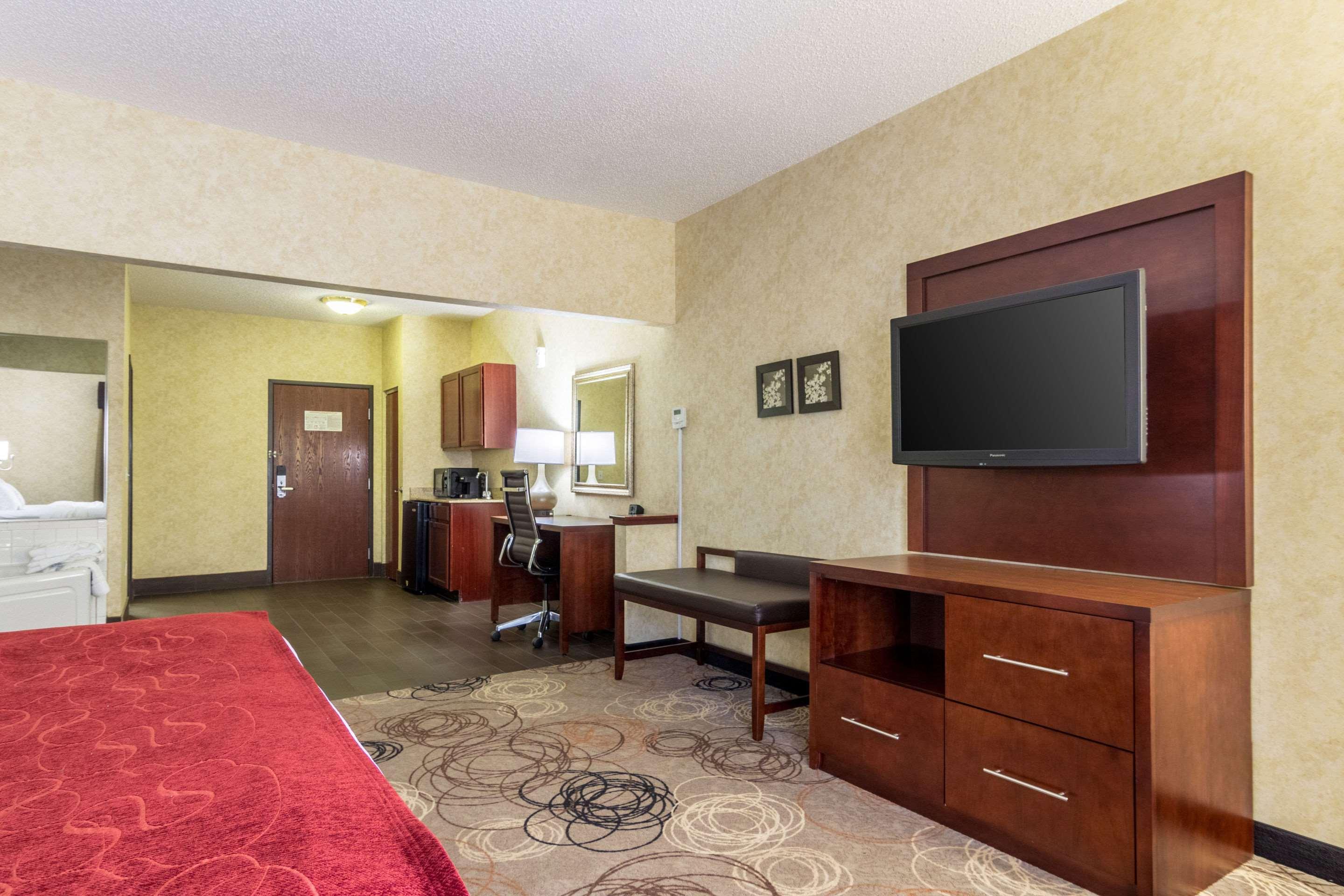 Comfort Suites Southfield-Detroit Luaran gambar