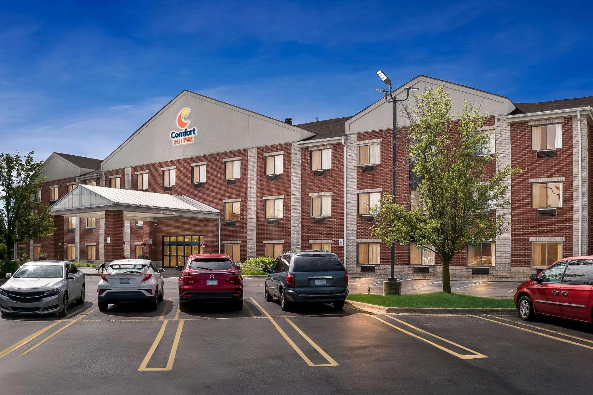 Comfort Suites Southfield-Detroit Luaran gambar