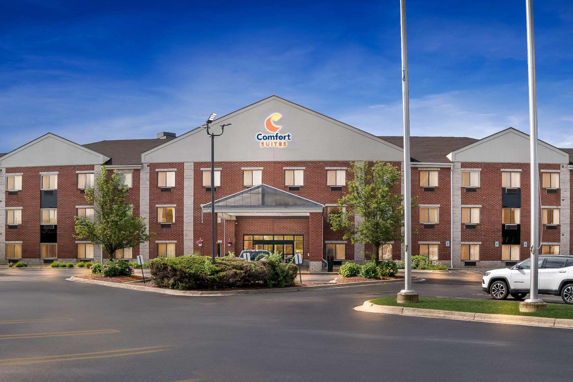 Comfort Suites Southfield-Detroit Luaran gambar
