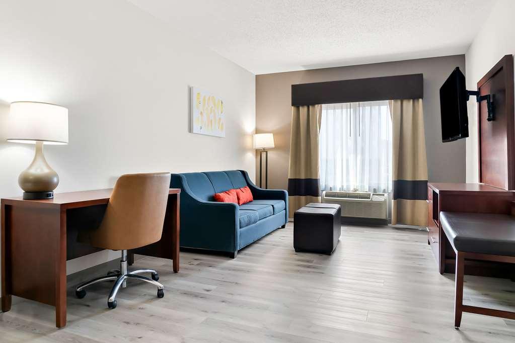 Comfort Suites Southfield-Detroit Bilik gambar