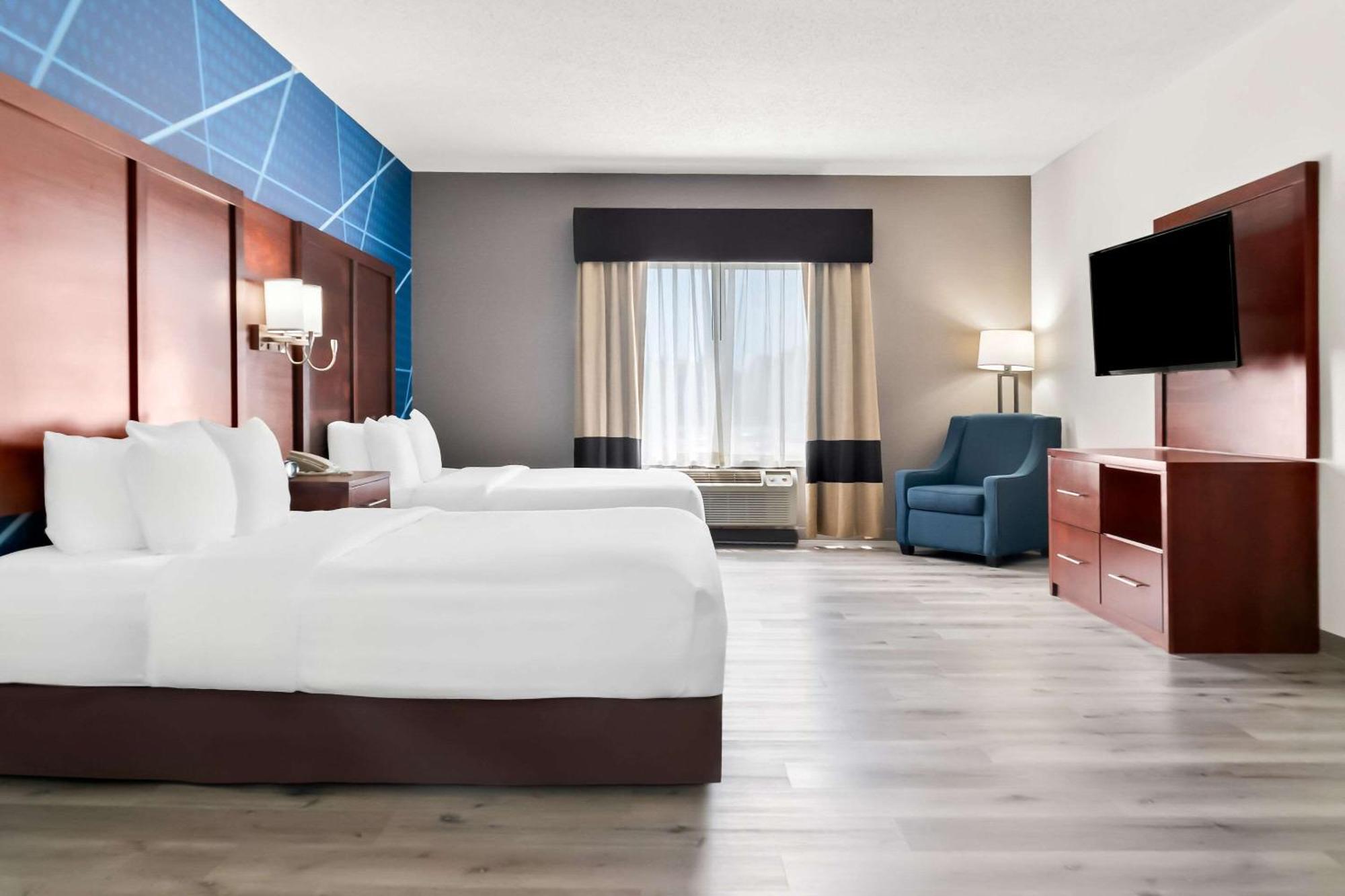 Comfort Suites Southfield-Detroit Luaran gambar