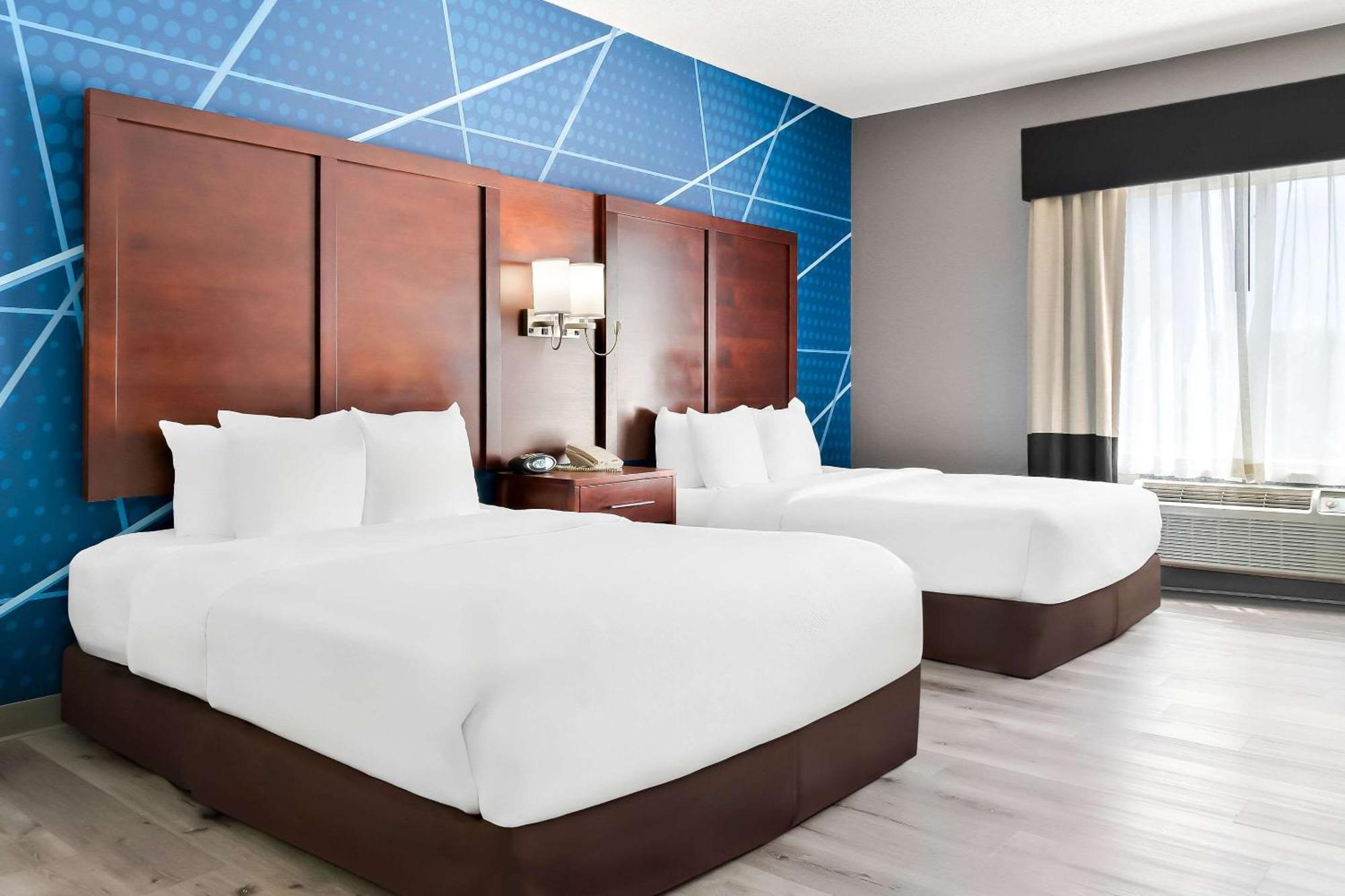 Comfort Suites Southfield-Detroit Luaran gambar