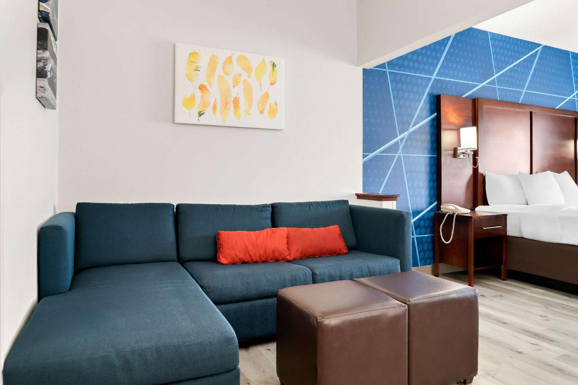 Comfort Suites Southfield-Detroit Luaran gambar