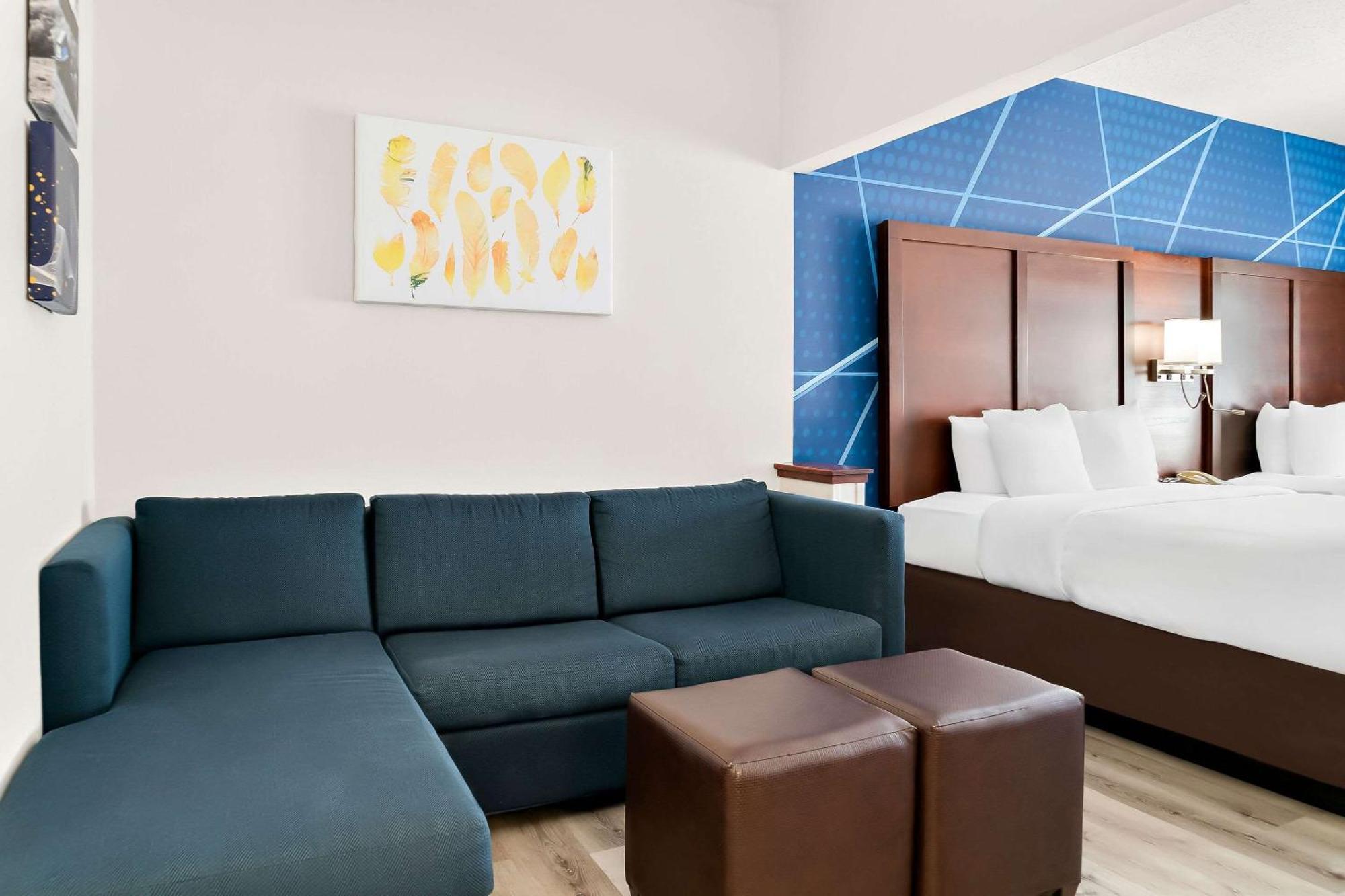 Comfort Suites Southfield-Detroit Luaran gambar