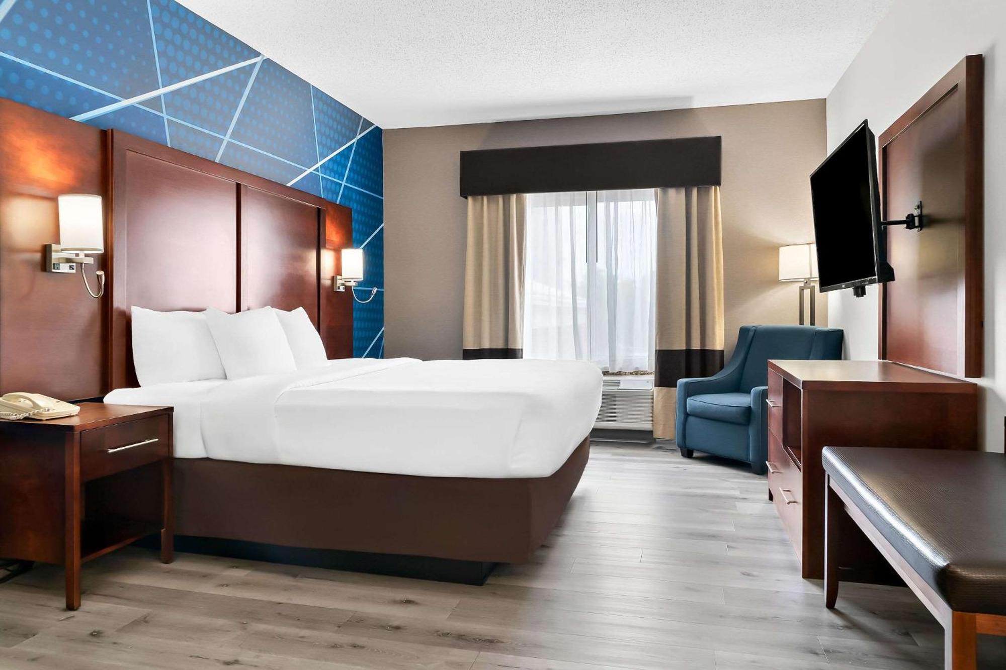 Comfort Suites Southfield-Detroit Luaran gambar