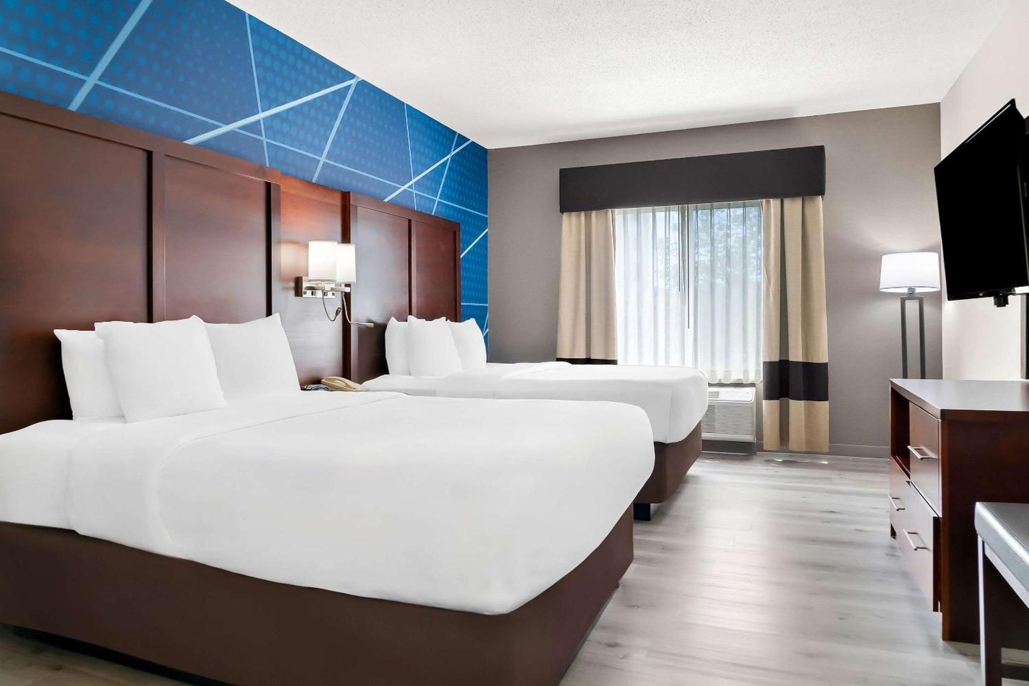 Comfort Suites Southfield-Detroit Luaran gambar