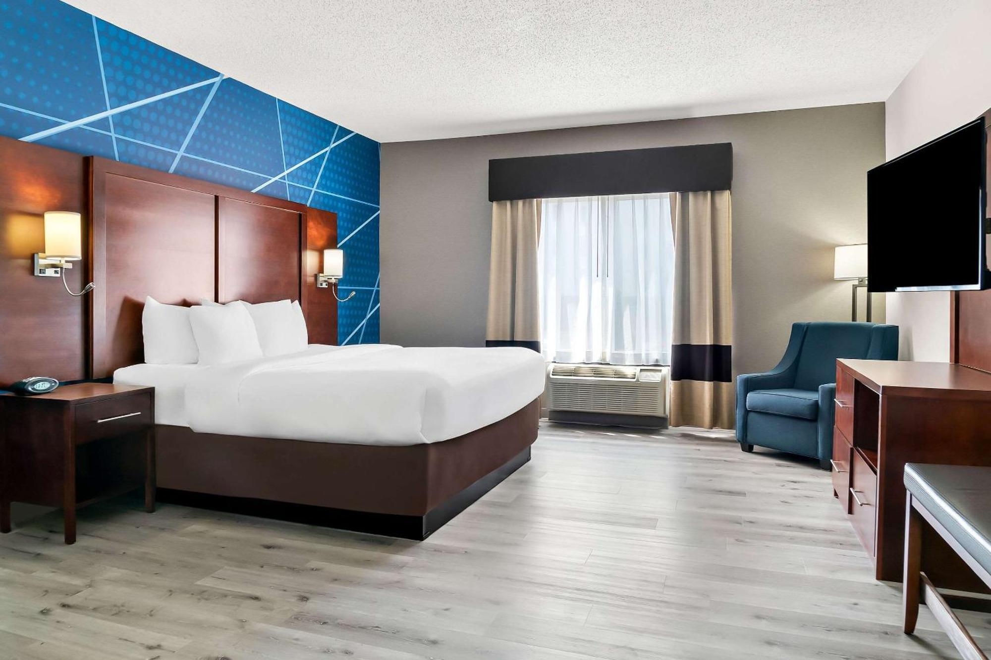 Comfort Suites Southfield-Detroit Luaran gambar